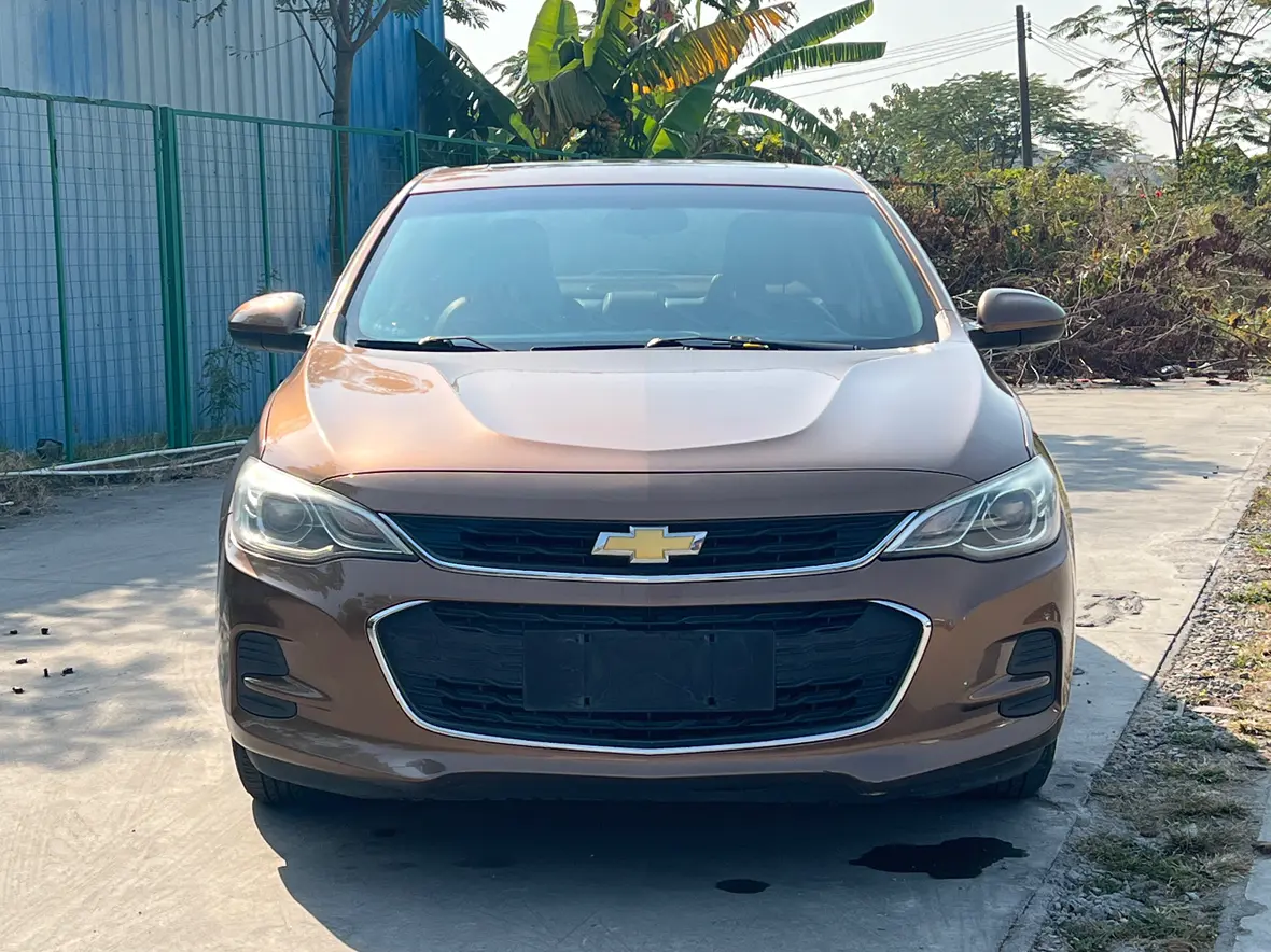 Chevrolet Onix (Kovoz)  из Китая