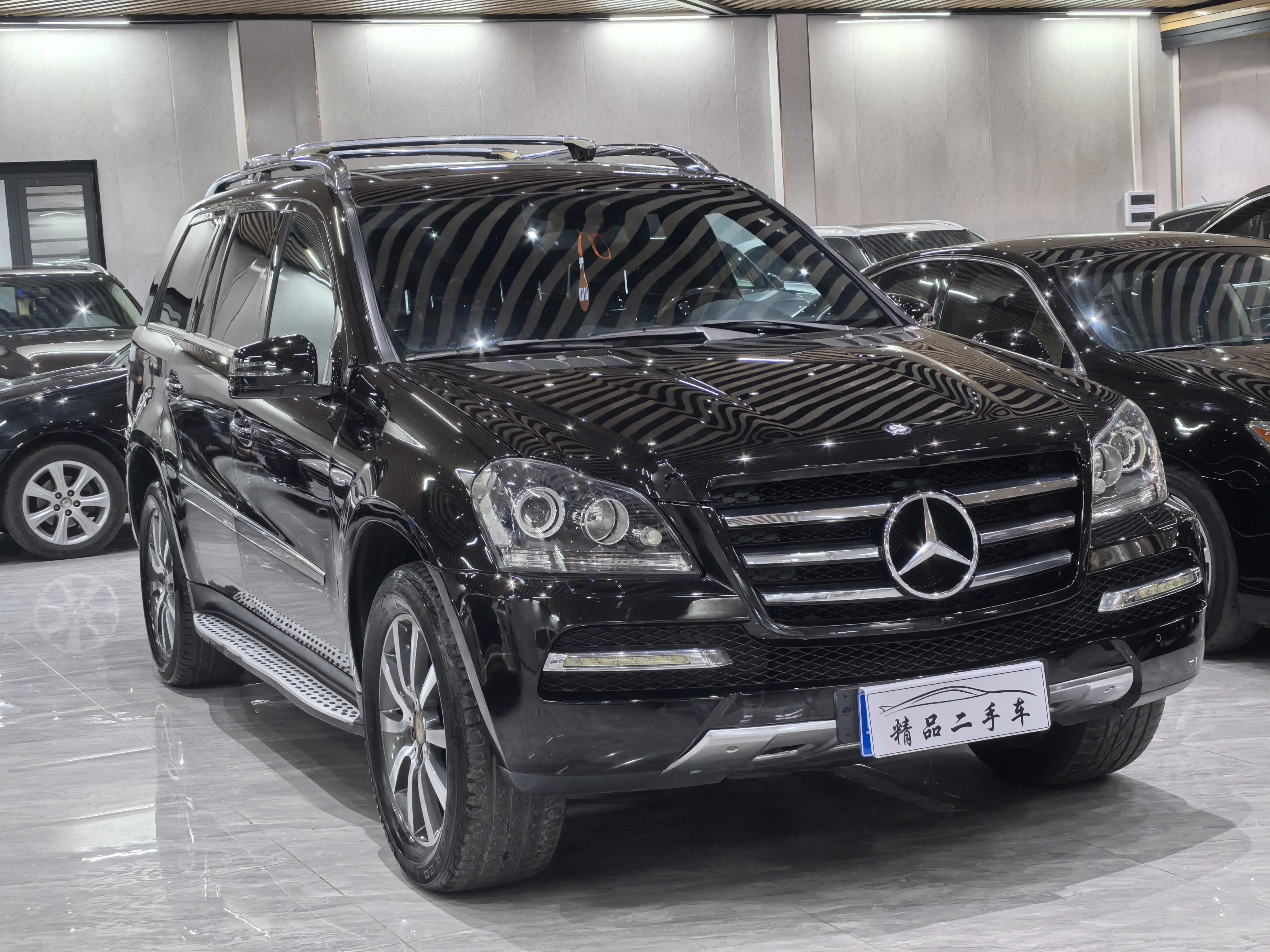 Mercedes-Benz Mercedes Benz GL Class  из Китая