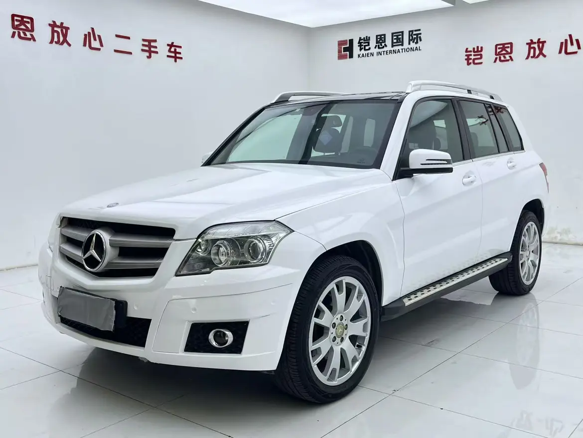 Mercedes-Benz GLK-Class  из Китая