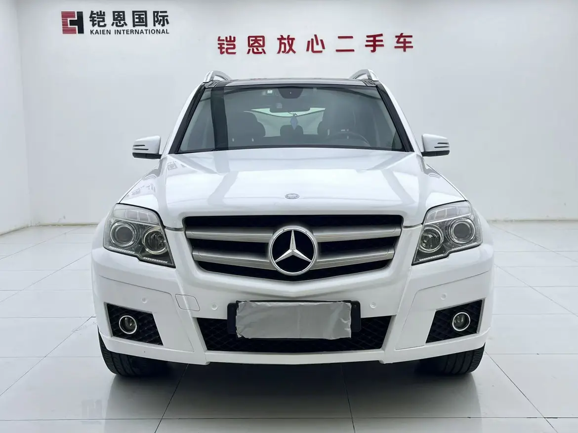 Mercedes-Benz GLK-Class  из Китая