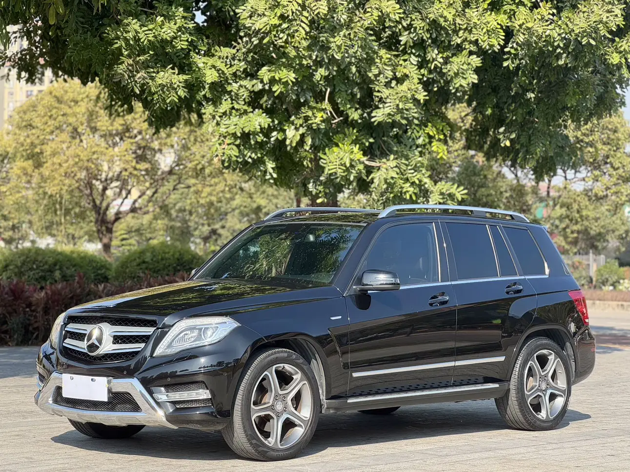 Mercedes-Benz Mercedes Benz GLK Class  из Китая