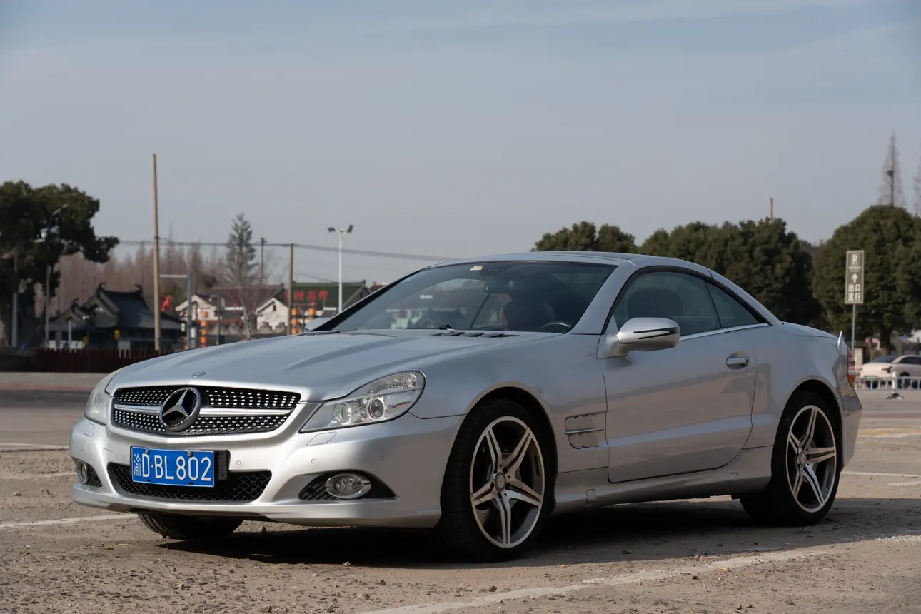 Mercedes-Benz SL Class  из Китая