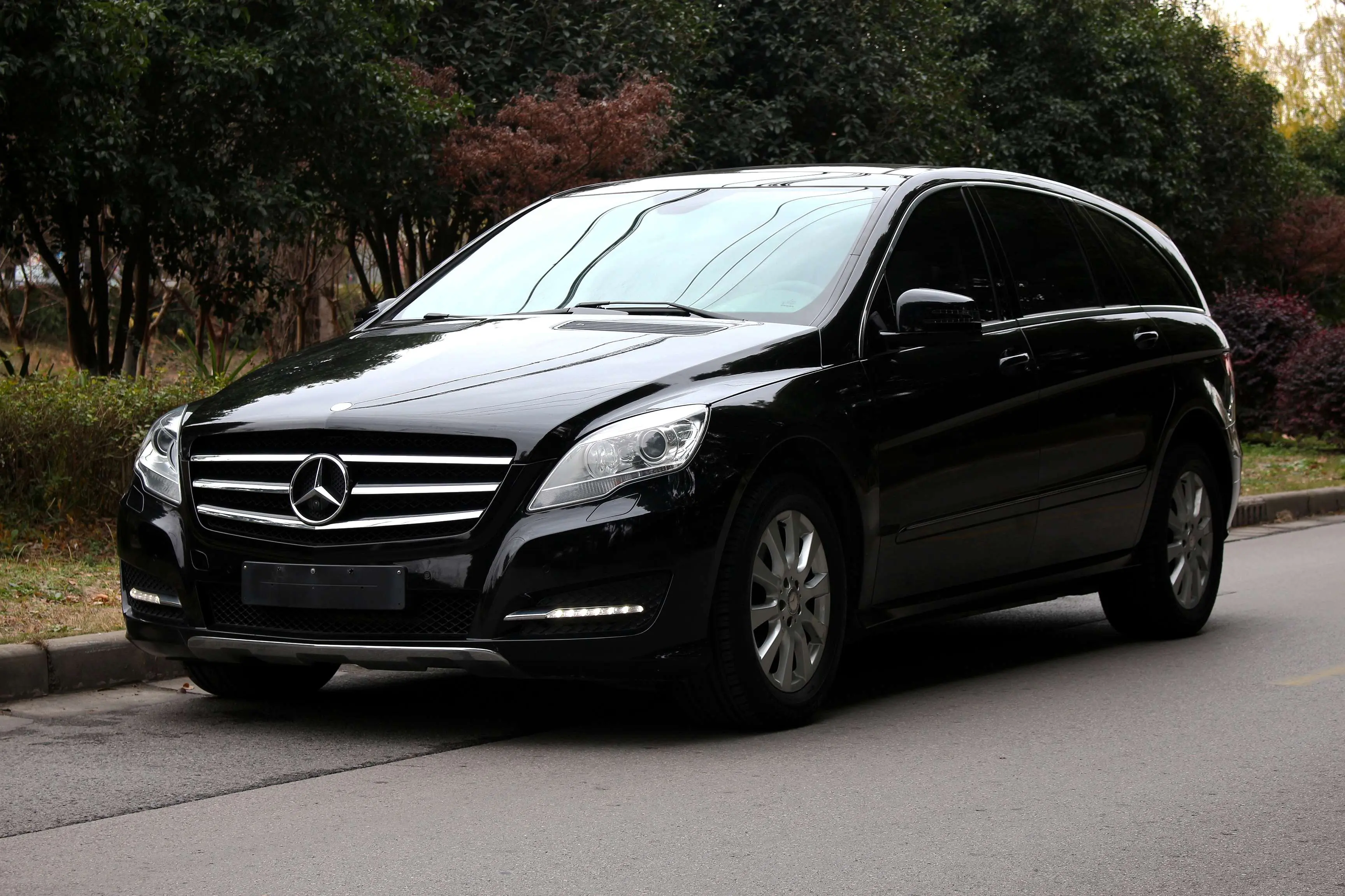 Mercedes-Benz R-Class  из Китая