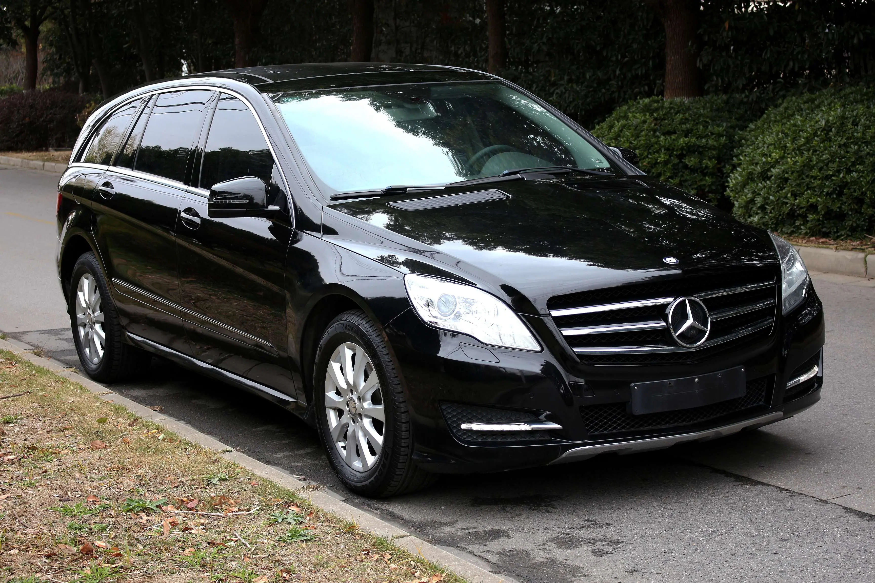 Mercedes-Benz R-Class  из Китая