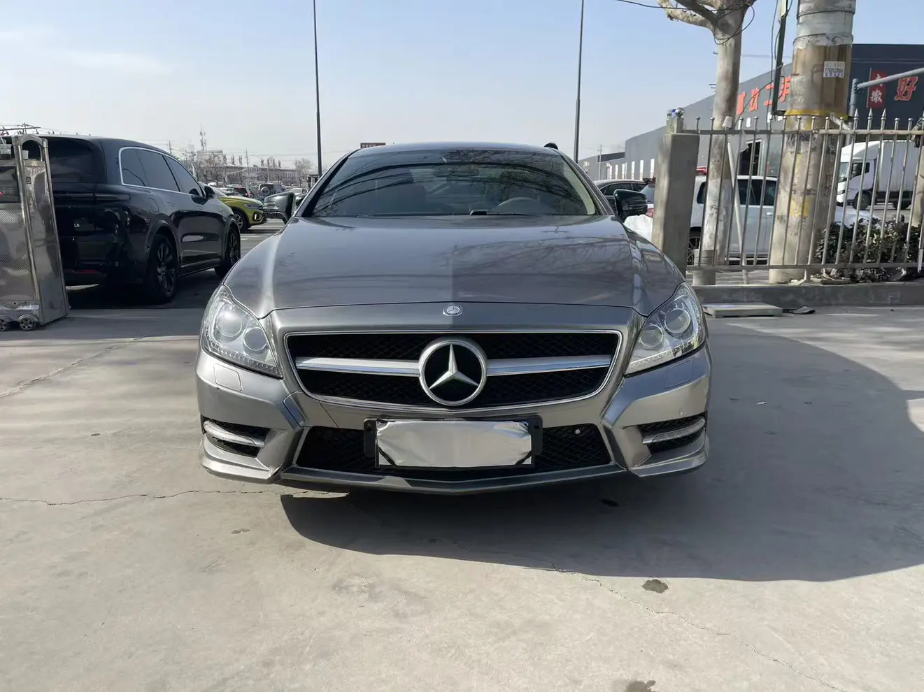Mercedes-Benz Mercedes Benz CLS  из Китая