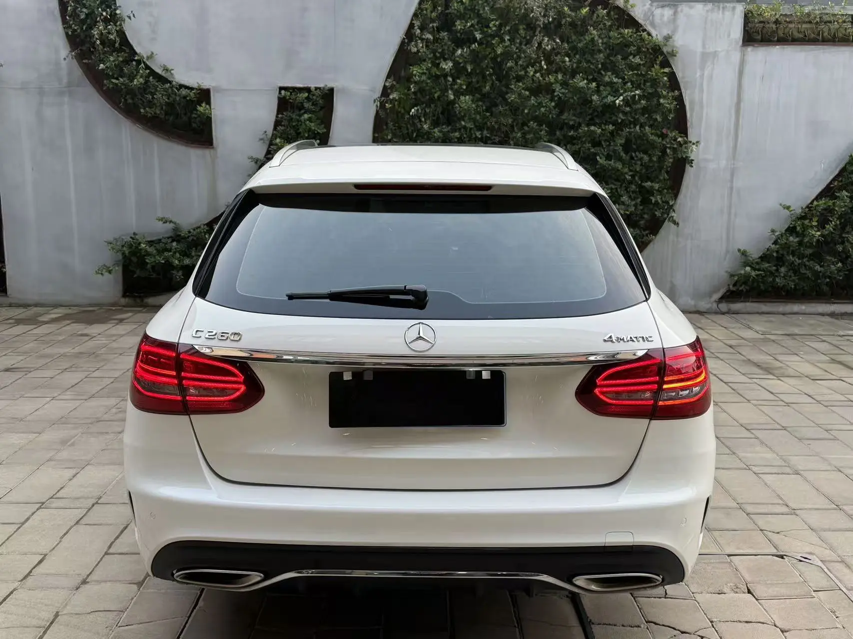 Mercedes-Benz C-Class  из Китая