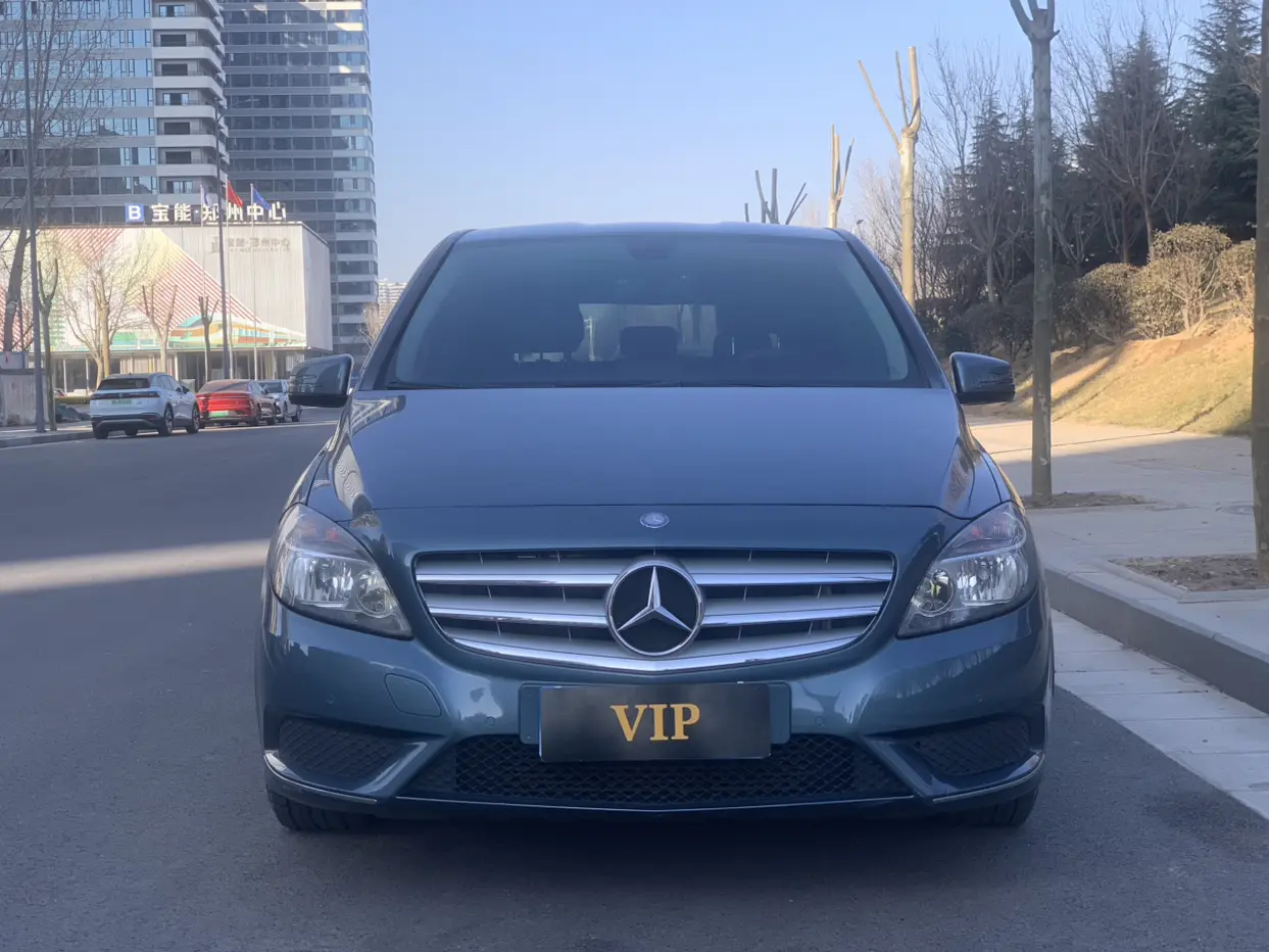 Mercedes-Benz Mercedes Benz B Class  из Китая