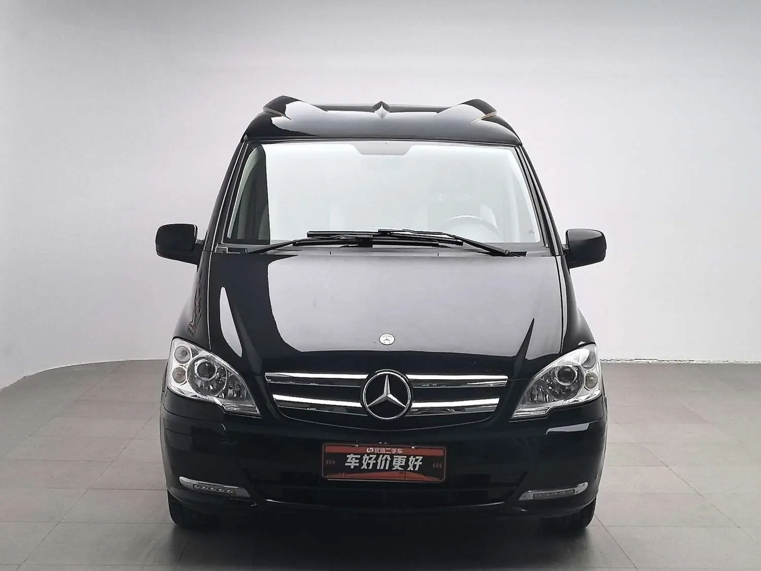 Mercedes-Benz Vito  из Китая
