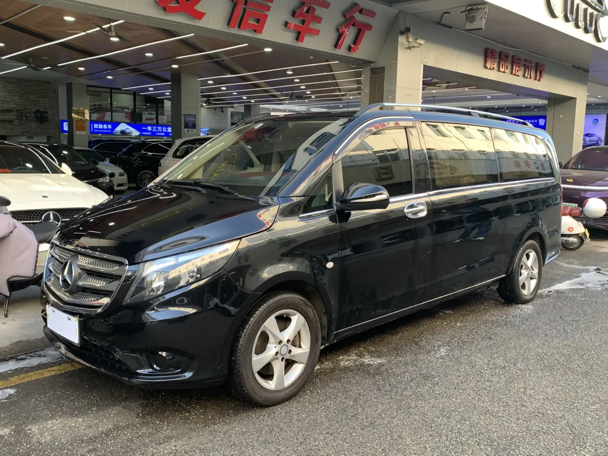 Mercedes-Benz Vito  из Китая