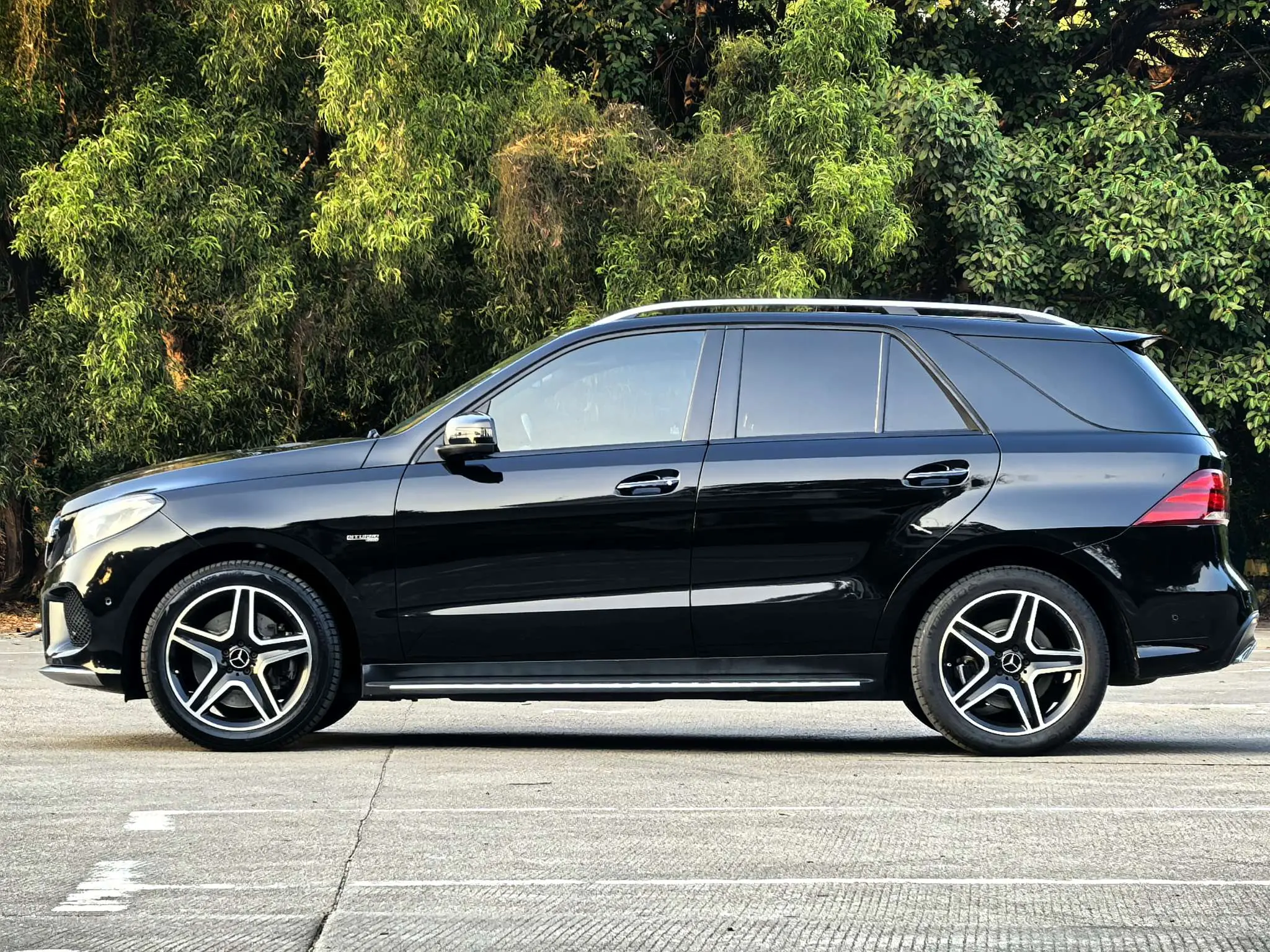 Mercedes-Benz GLE AMG  из Китая