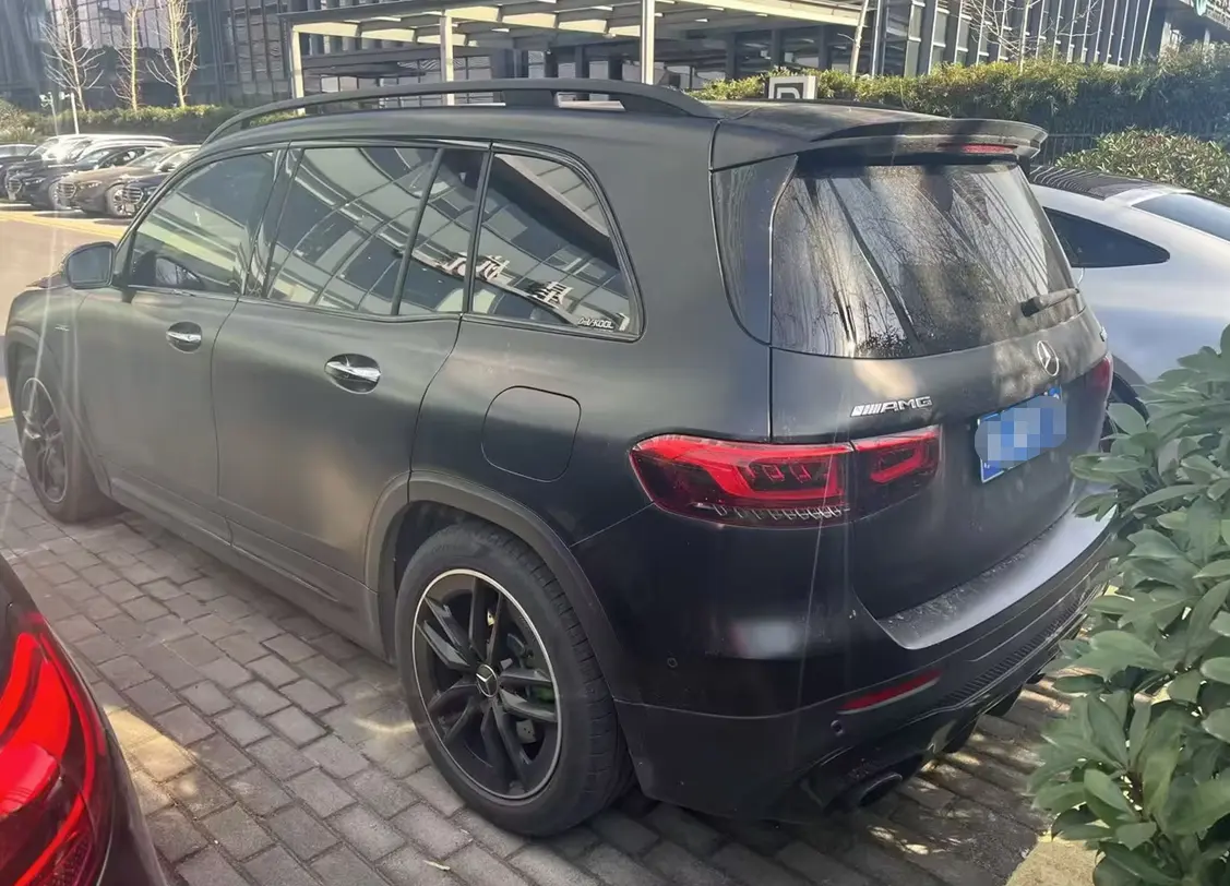 Mercedes-Benz GLB AMG  из Китая