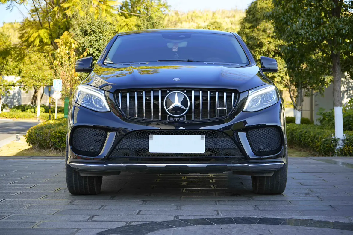 Mercedes-Benz GLE Coupe  из Китая