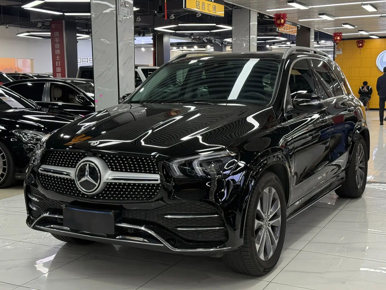 Mercedes-Benz GLE