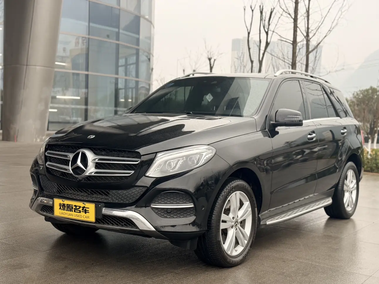 Mercedes-Benz GLE
