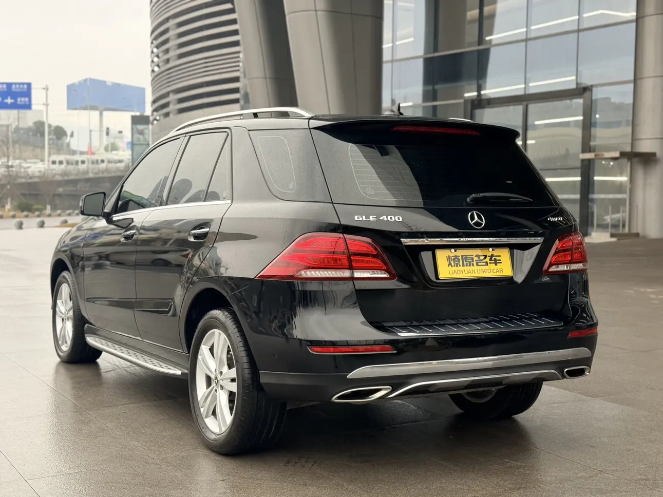Mercedes-Benz GLE