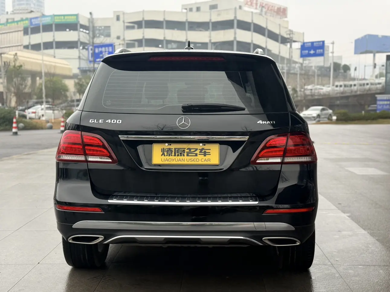 Mercedes-Benz GLE