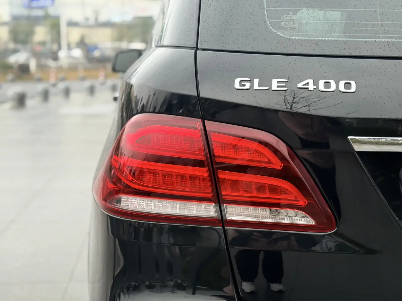 Mercedes-Benz GLE
