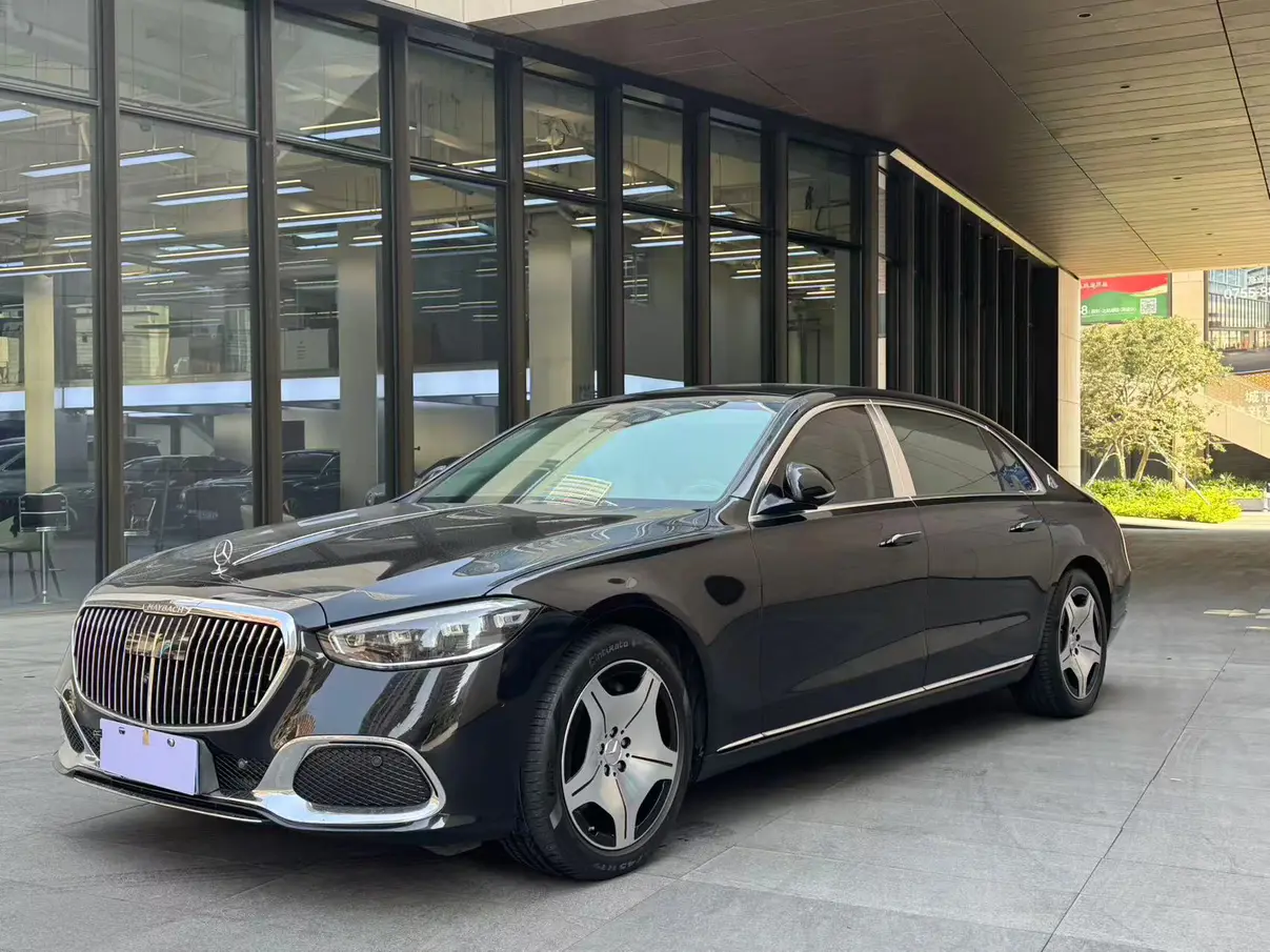 Mercedes-Benz Maybach S-Class