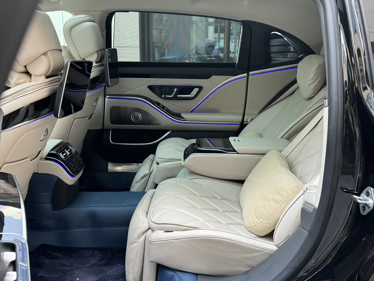 Mercedes-Benz Maybach S-Class