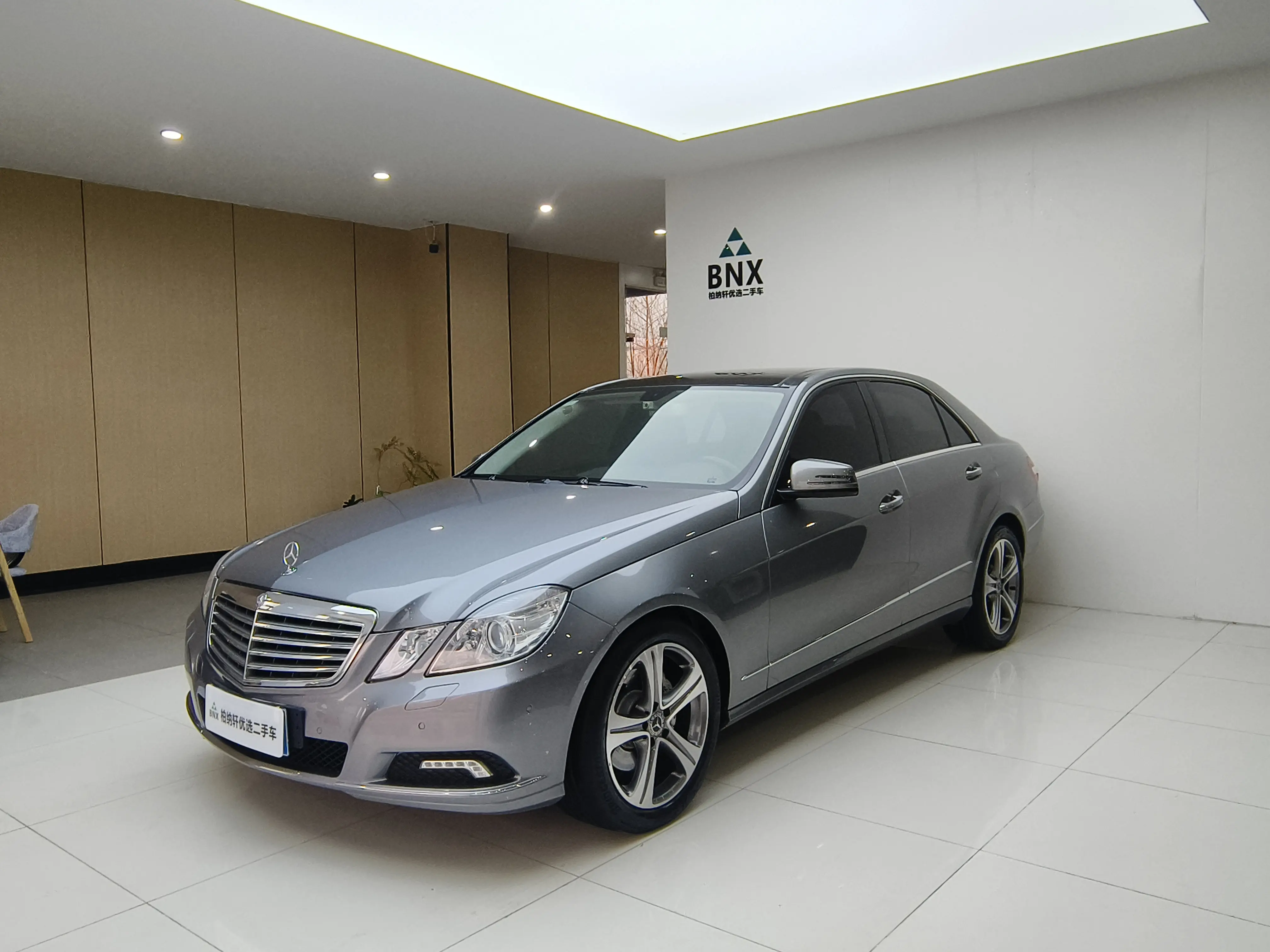 Mercedes-Benz E-Class  из Китая