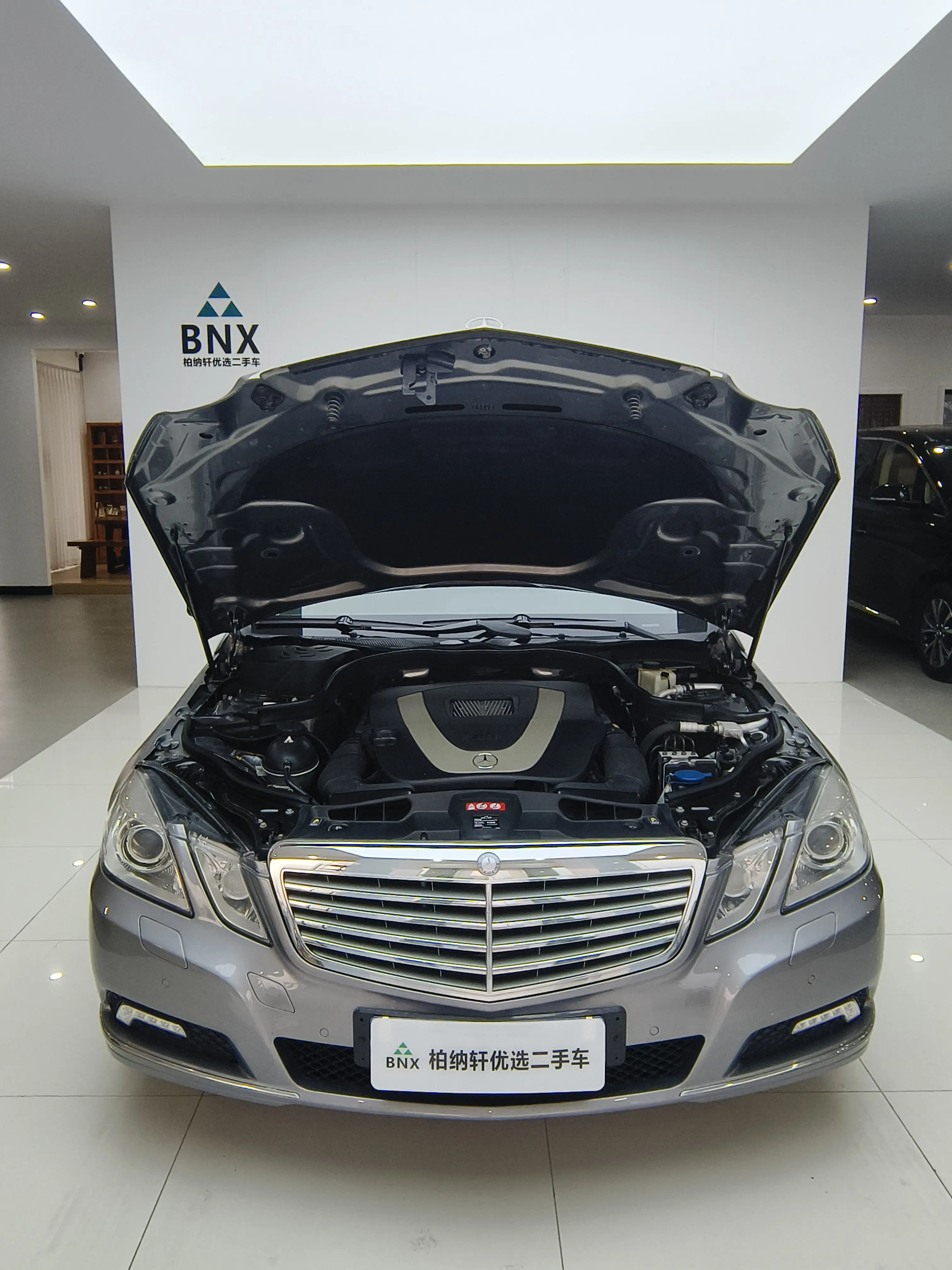 Mercedes-Benz E-Class  из Китая