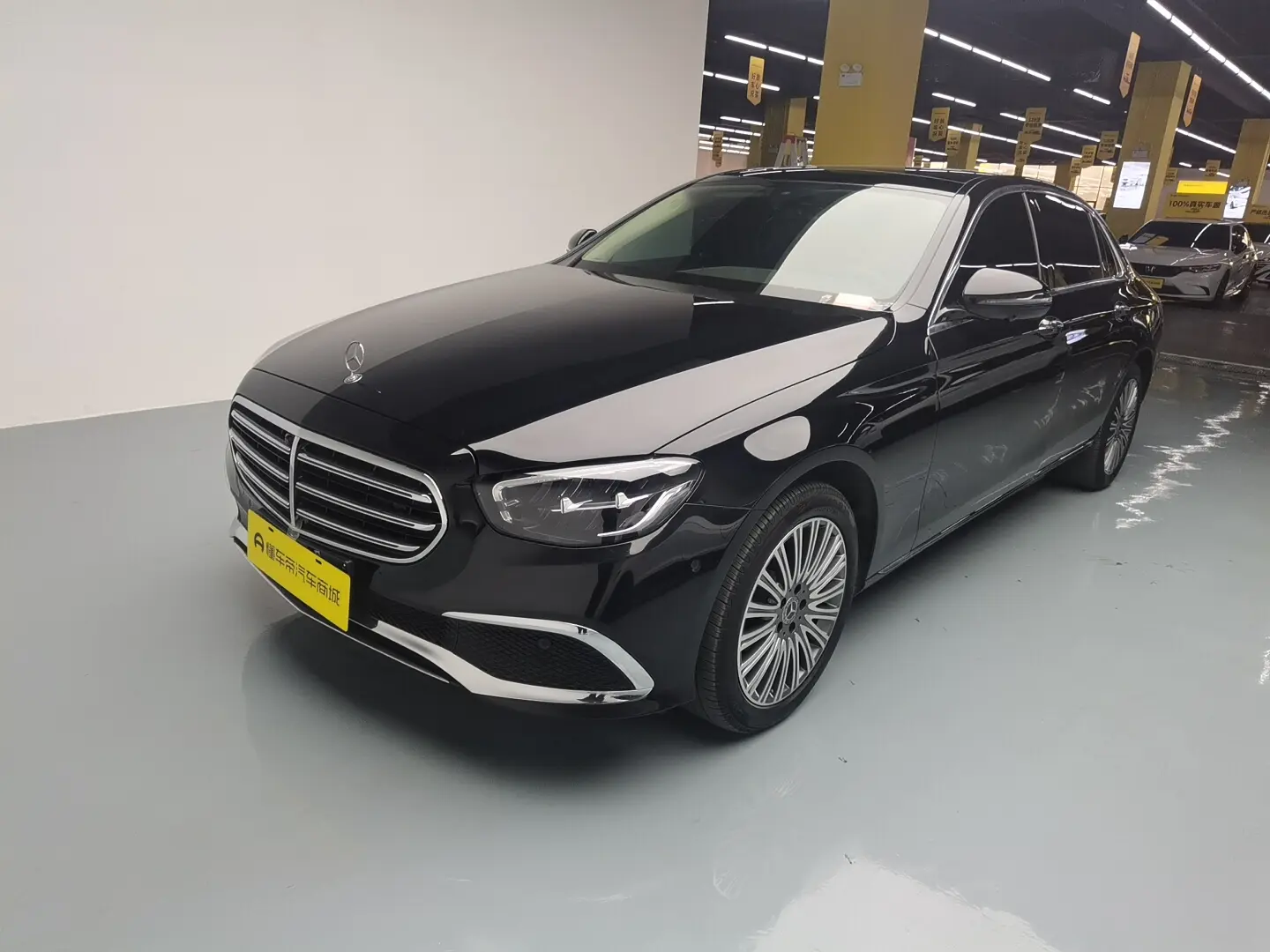 Mercedes-Benz E-Class  из Китая