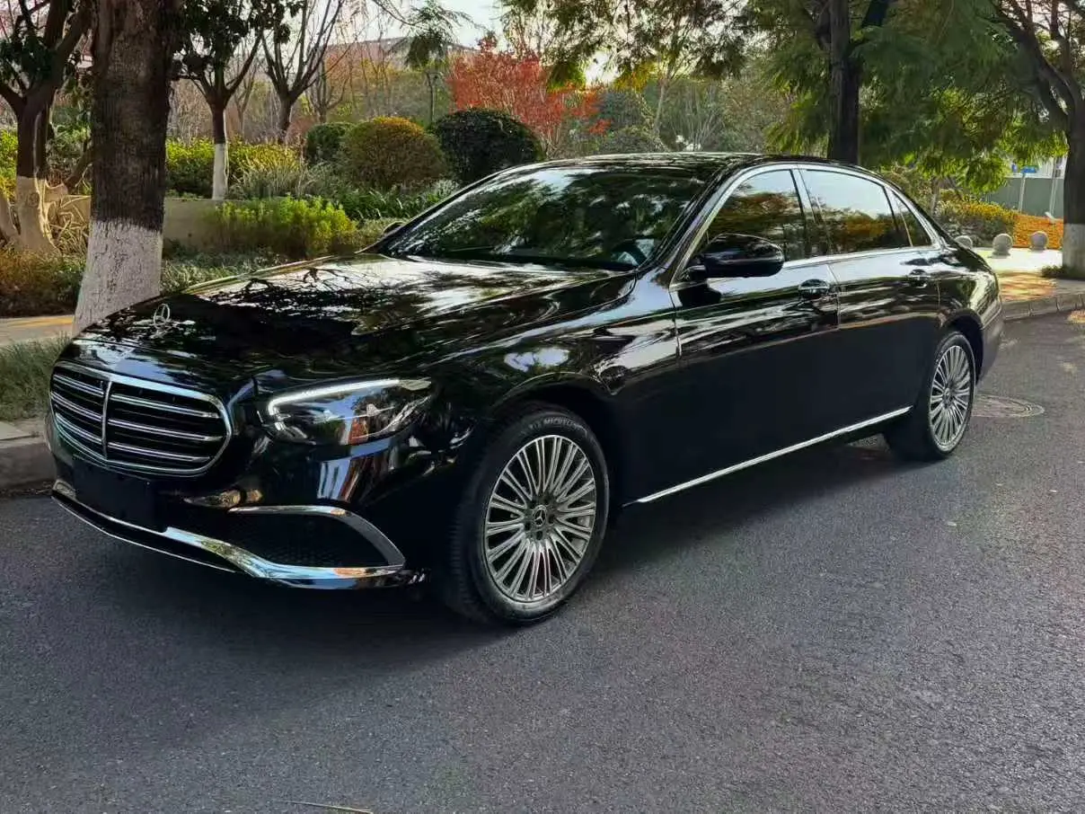 Mercedes-Benz E-Class  из Китая