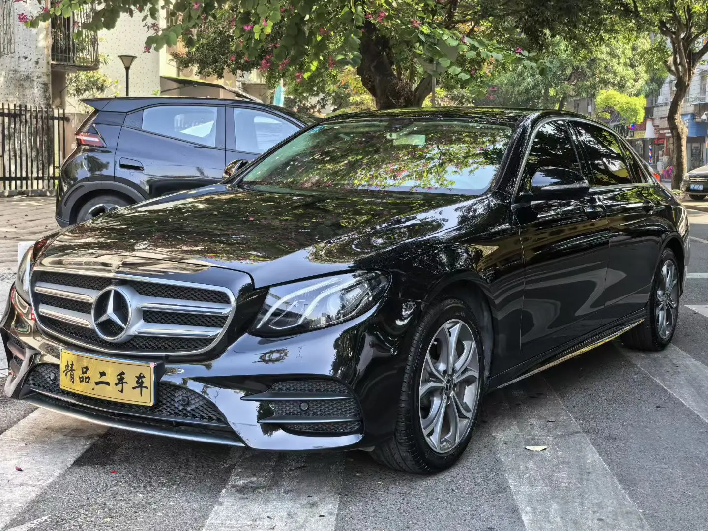 Mercedes-Benz E-Class  из Китая