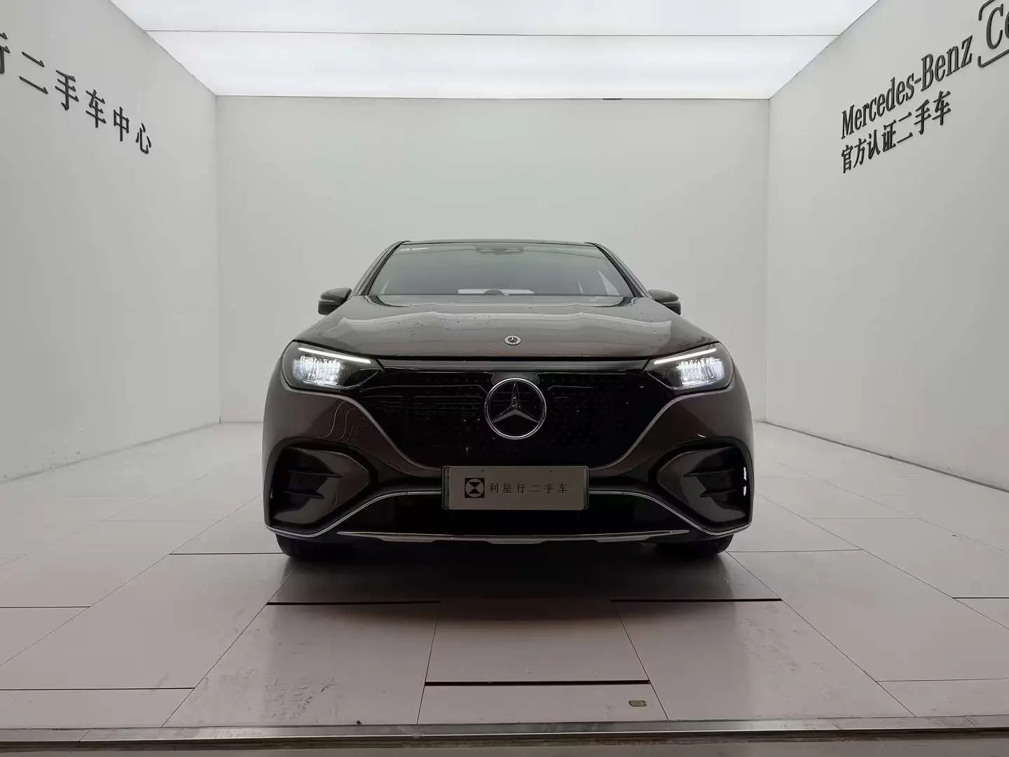 Mercedes-Benz EQE SUV  из Китая