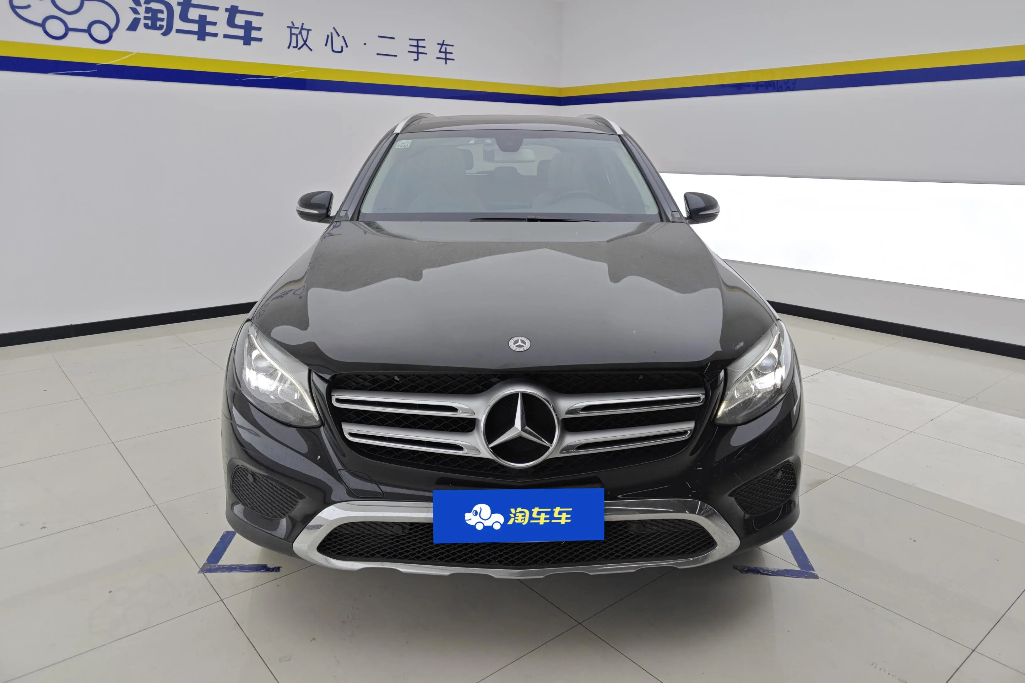 Mercedes-Benz GLC  из Китая