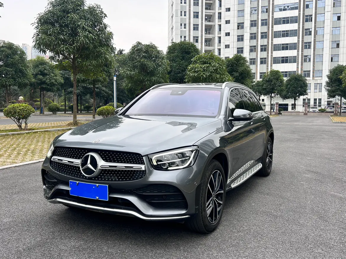 Mercedes-Benz GLC  из Китая