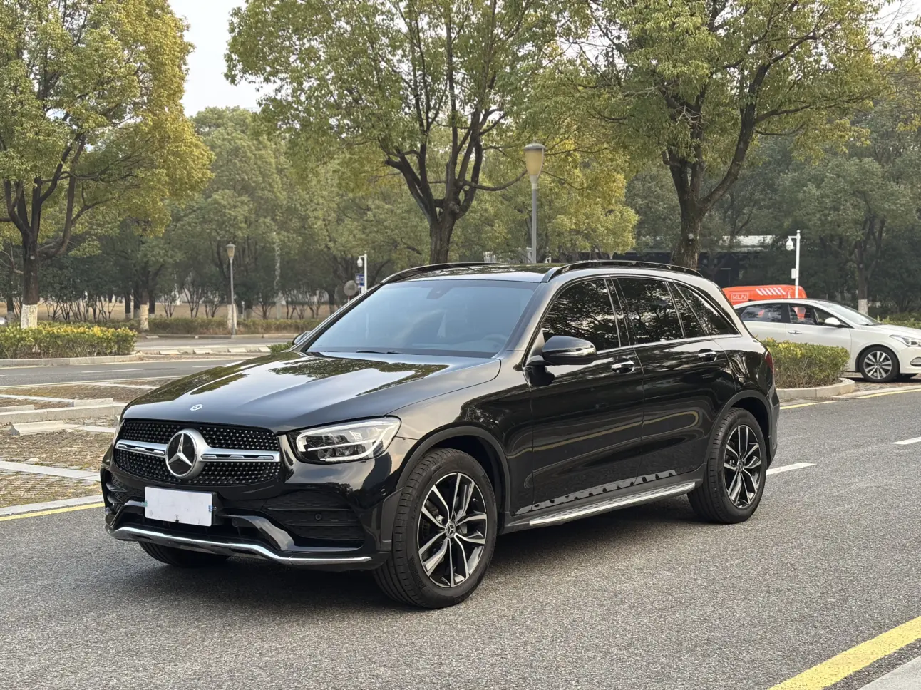Mercedes-Benz GLC  из Китая
