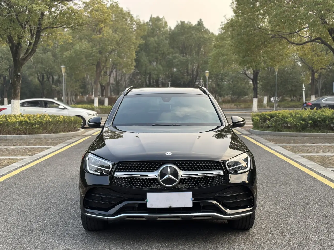 Mercedes-Benz GLC  из Китая