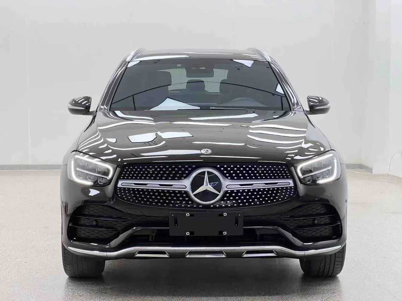 Mercedes-Benz GLC  из Китая