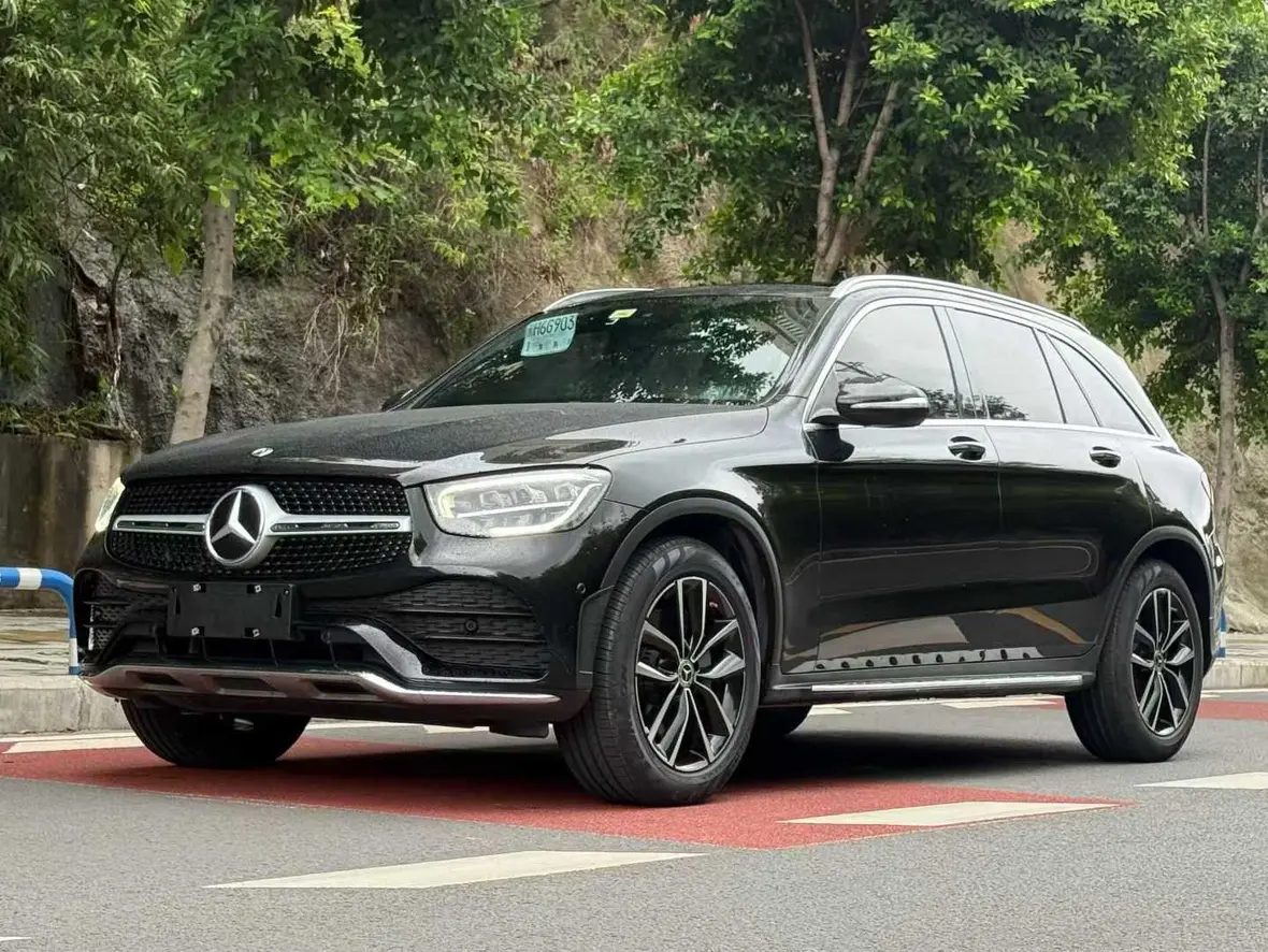 Mercedes-Benz GLC  из Китая