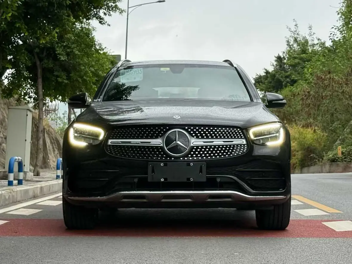 Mercedes-Benz GLC  из Китая