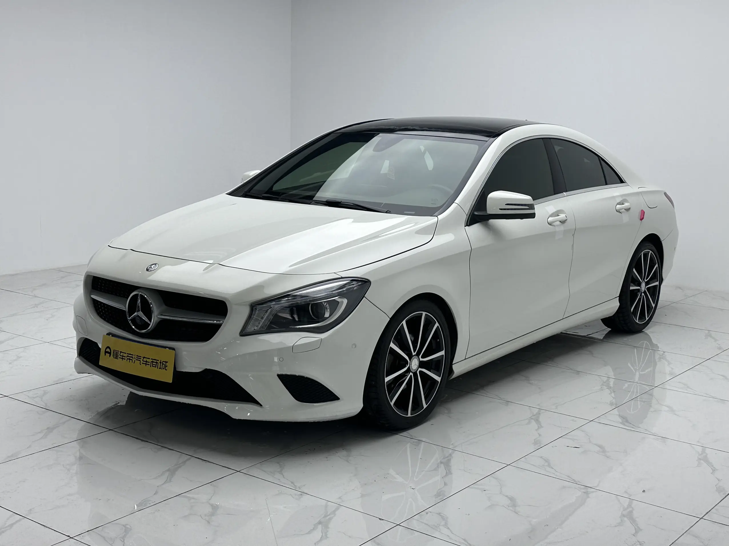Mercedes-Benz Mercedes CLA  из Китая