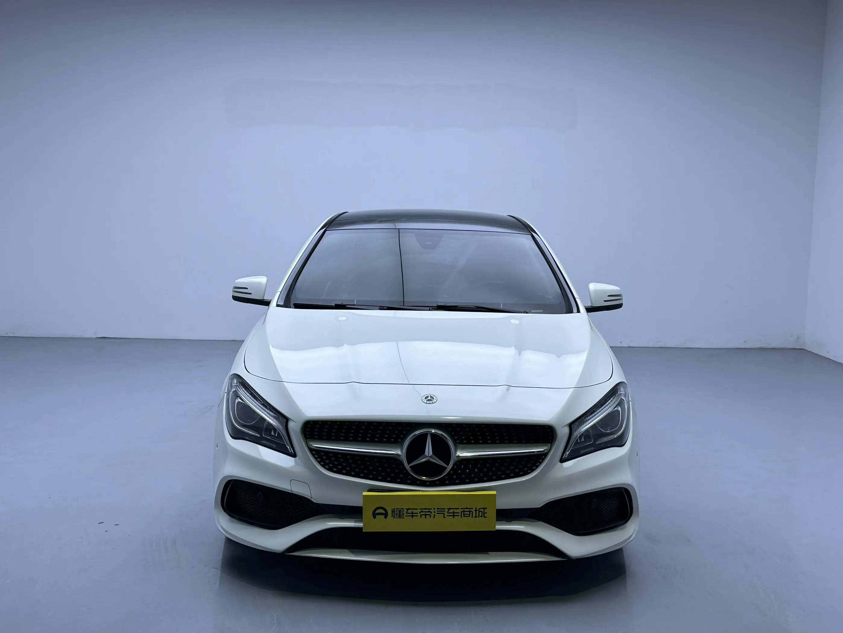 Mercedes-Benz Mercedes CLA  из Китая