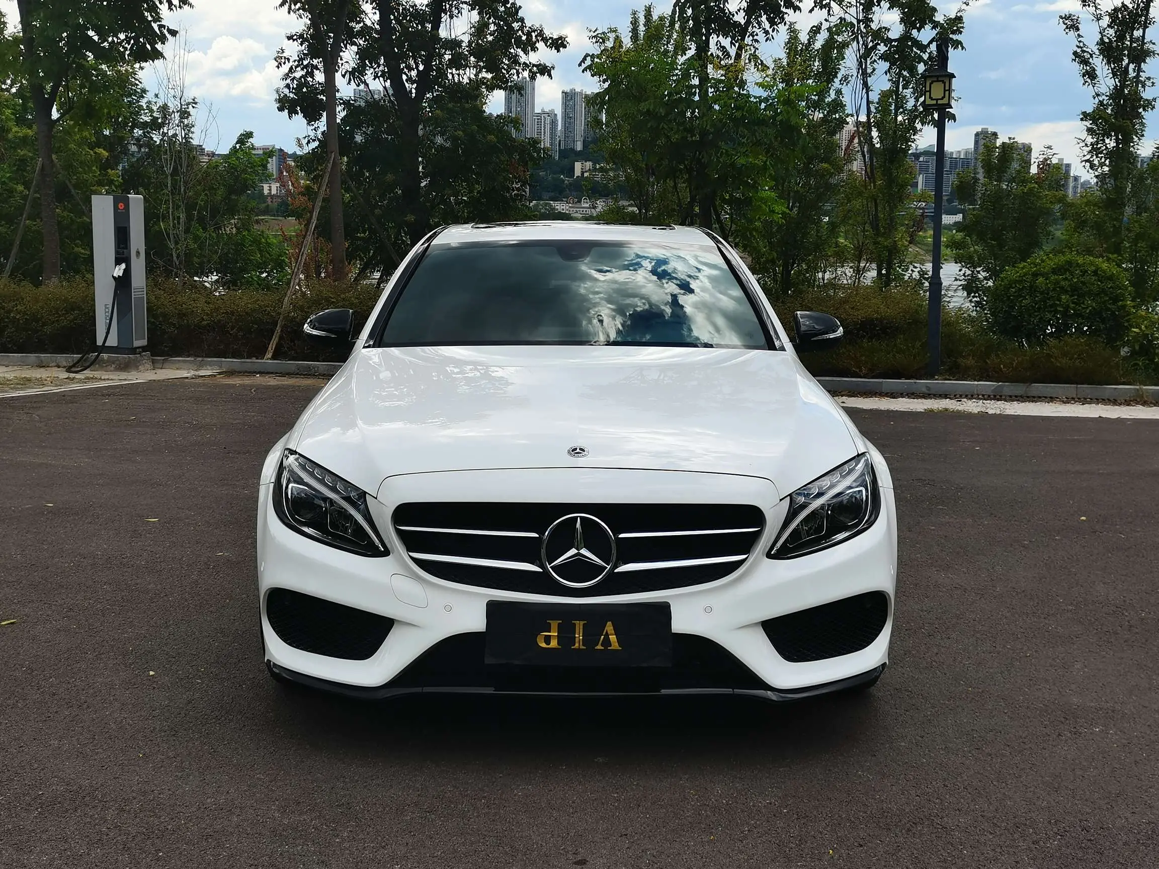 Mercedes-Benz Mercedes Benz C Class  из Китая