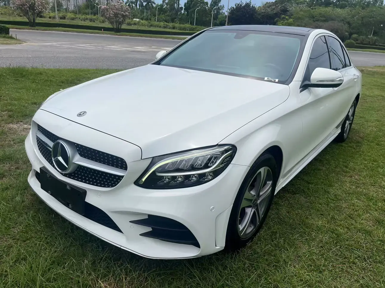 Mercedes-Benz Mercedes Benz C Class  из Китая