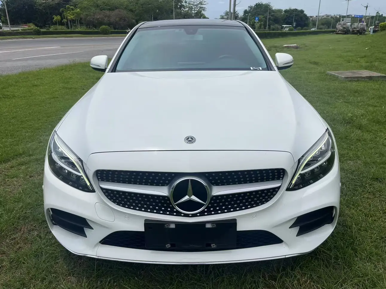 Mercedes-Benz Mercedes Benz C Class  из Китая