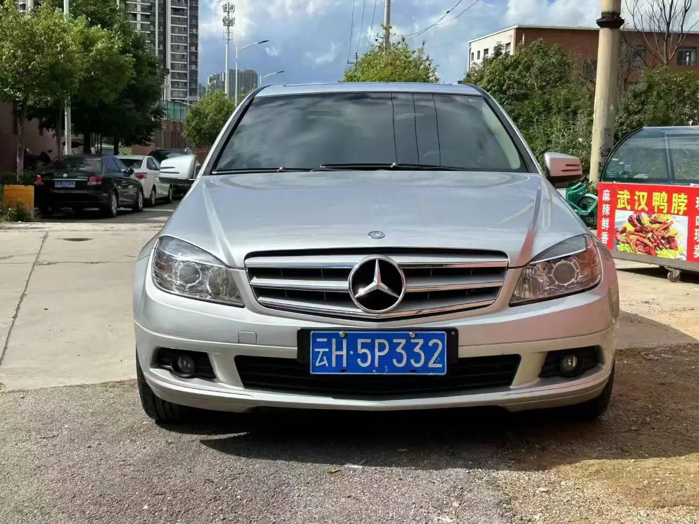 Mercedes-Benz Mercedes Benz C Class  из Китая