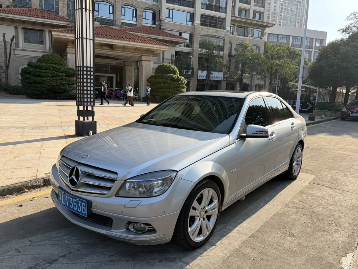 Mercedes-Benz Mercedes Benz C Class  из Китая
