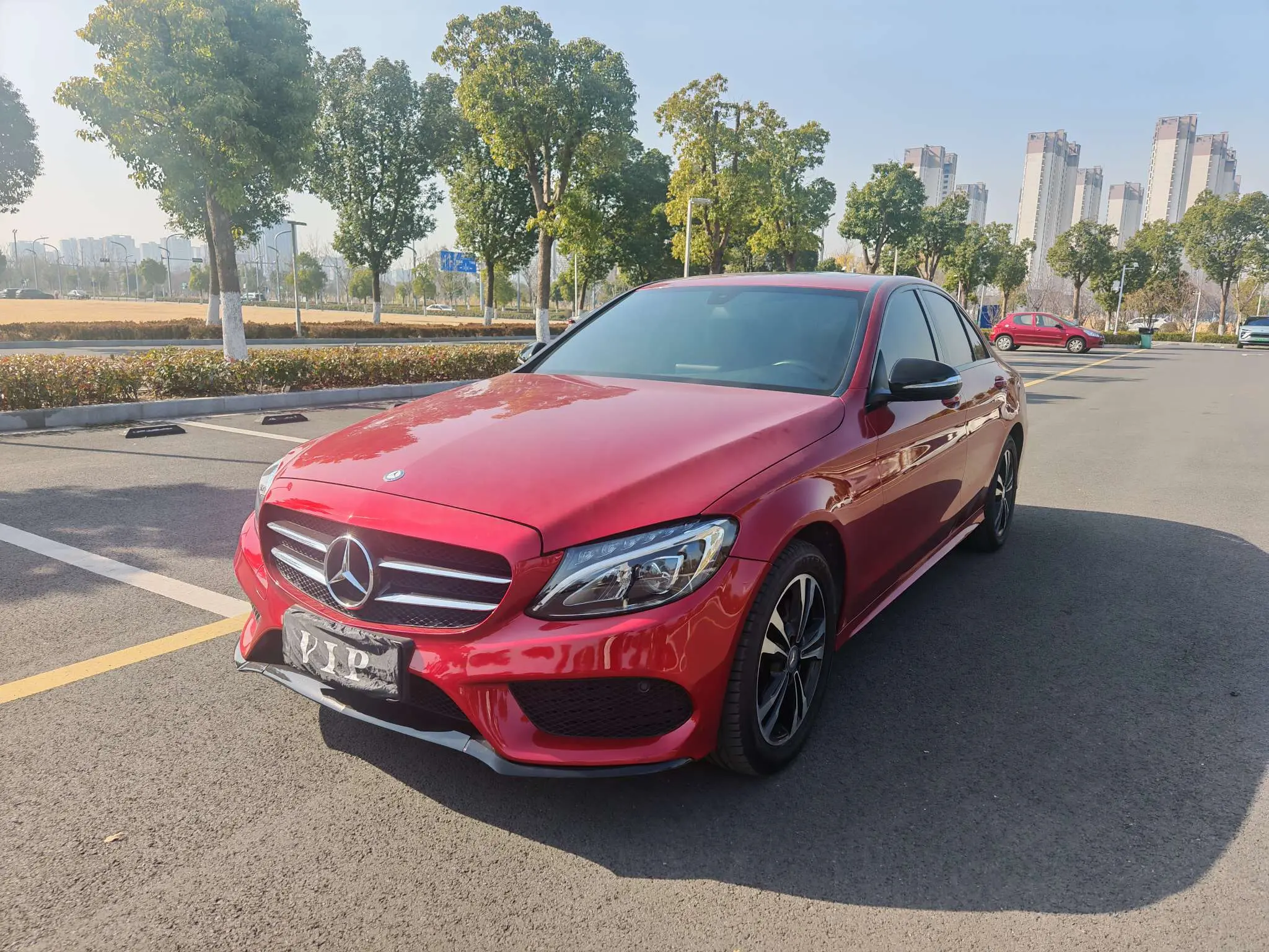 Mercedes-Benz Mercedes Benz C Class  из Китая