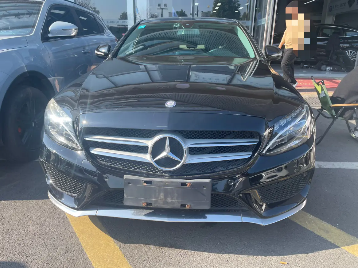 Mercedes-Benz Mercedes Benz C Class  из Китая