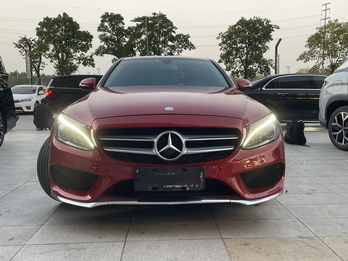 Mercedes-Benz Mercedes Benz C Class  из Китая