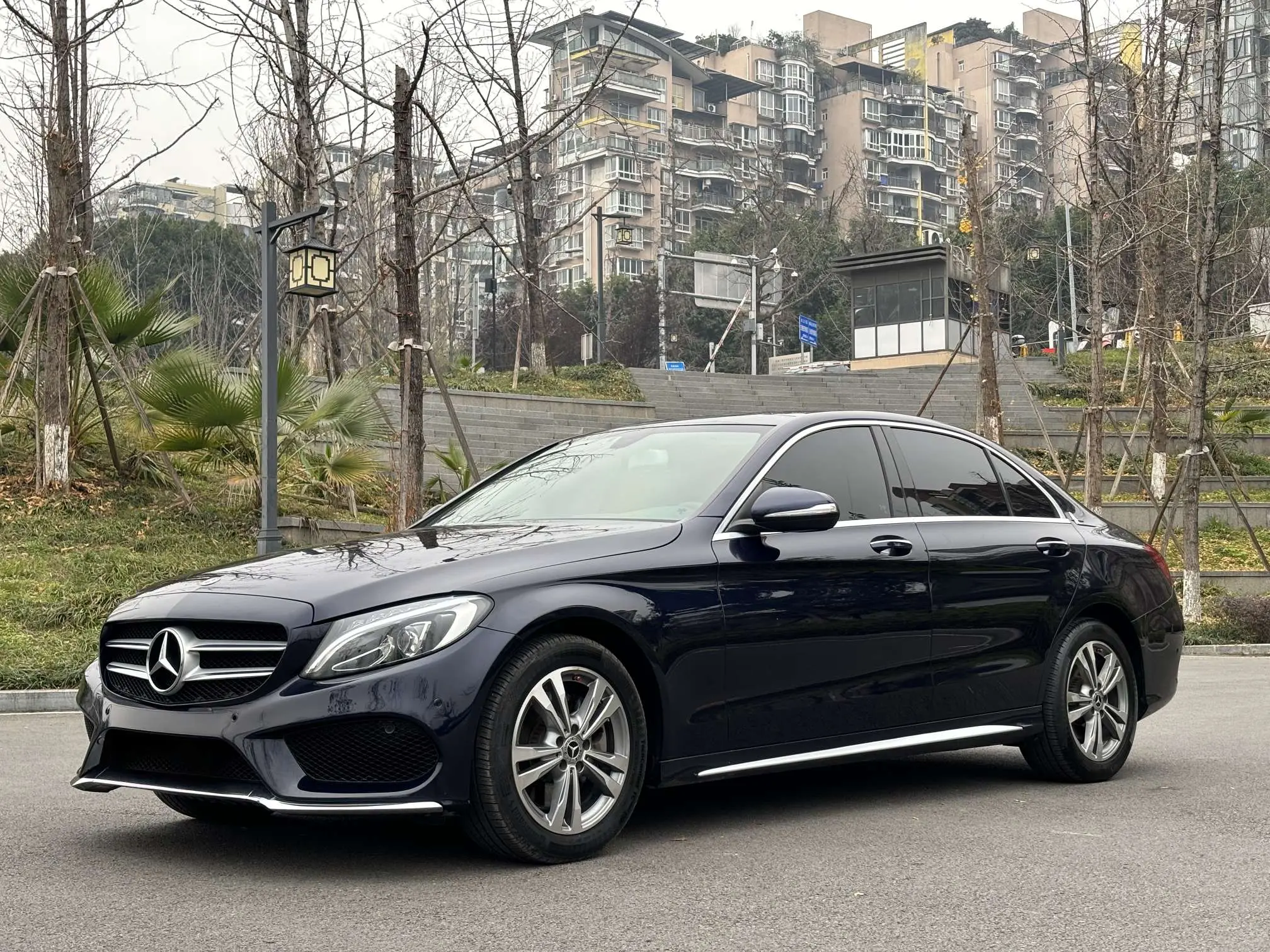 Mercedes-Benz Mercedes Benz C Class  из Китая