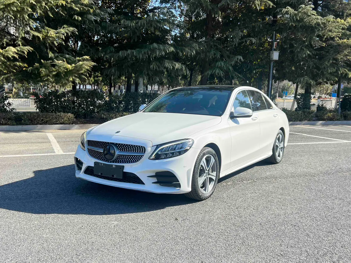 Mercedes-Benz Mercedes Benz C Class  из Китая