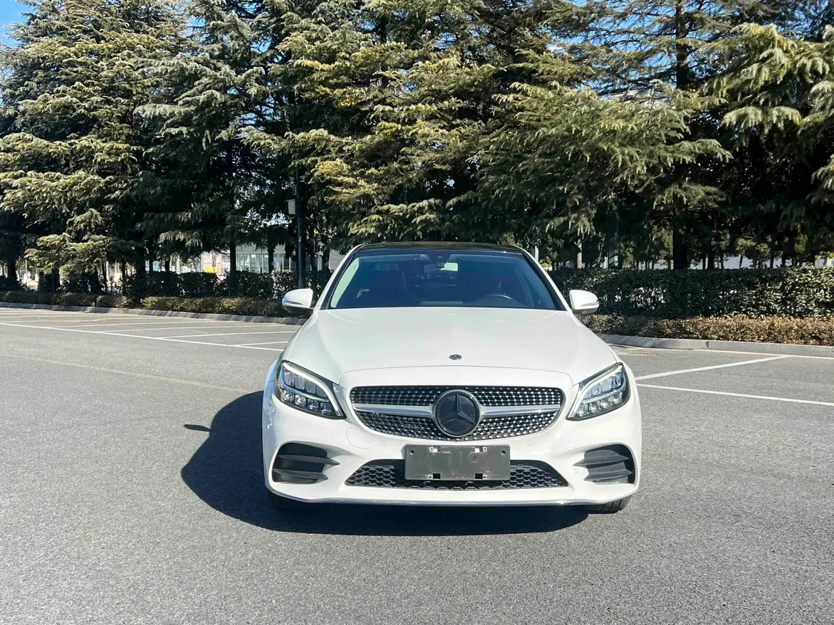 Mercedes-Benz Mercedes Benz C Class  из Китая