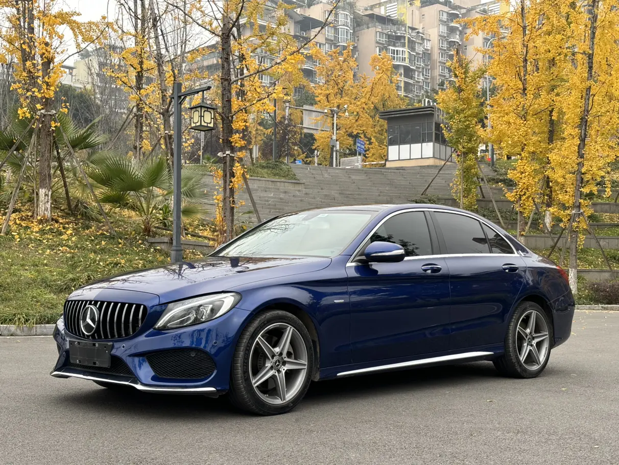 Mercedes-Benz Mercedes Benz C Class  из Китая